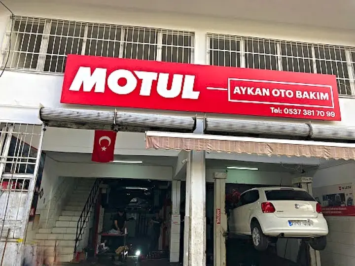 AYKAN OTO BAKIM