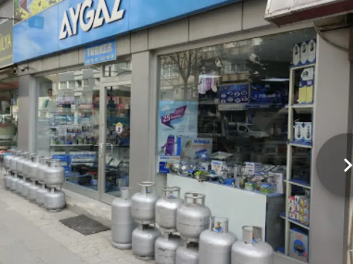 Aykargo Türker Saitbey