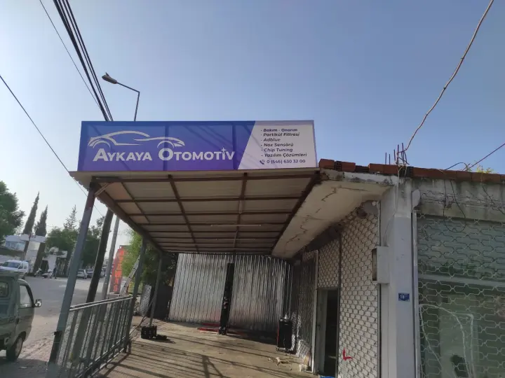 AYKAYA OTOMOTİV