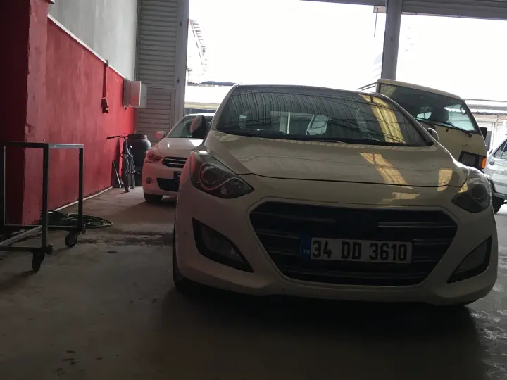 AYKIR OTO ELEKTİRİK ELEKTRONİK KLİMA