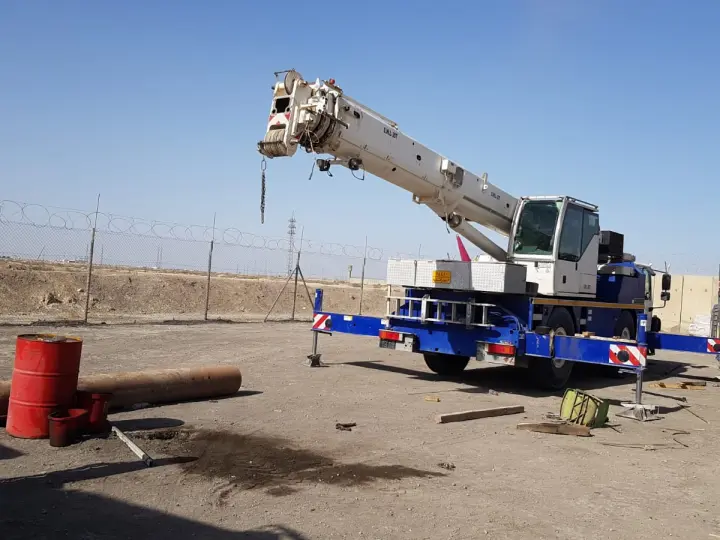 Aykuş Garaj Ve Servis Ekipmanları Sanayi TİC. LTD. ŞTİ.