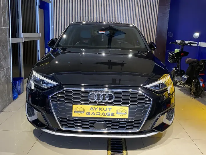 AYKUT GARAGE Oto Yıkama & Bakım Merkezi