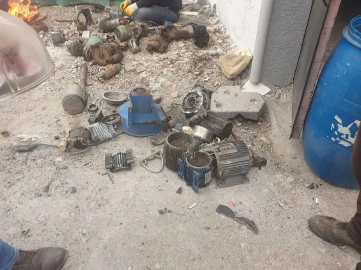 Aykut Hurdacılık Bursa Hurdacı