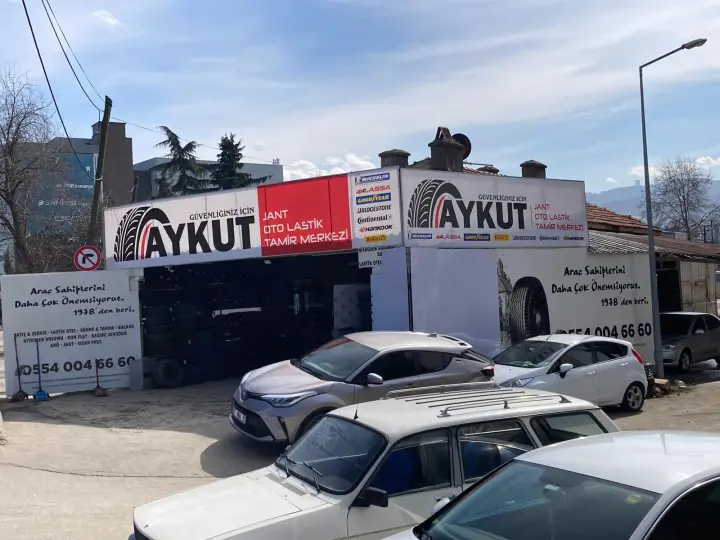 Aykut Jant Oto Lastik