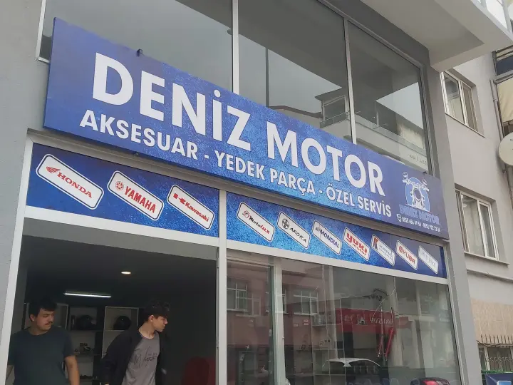 Aykut Motoshop Arora - Motolux