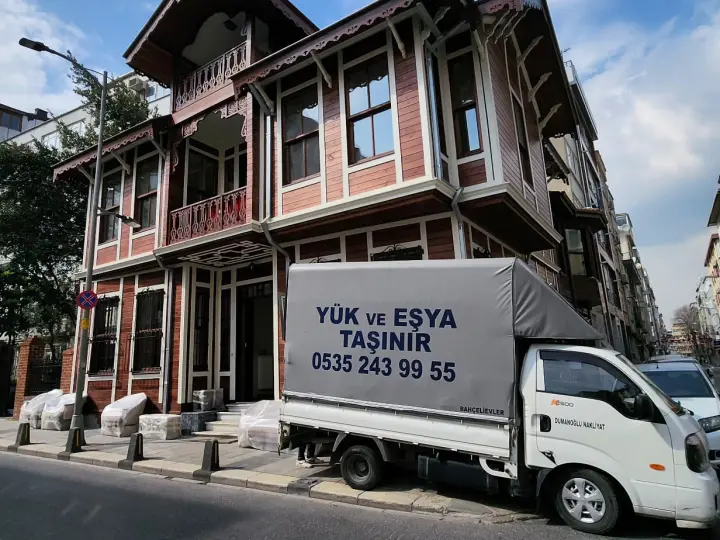 Aykut nakliyat