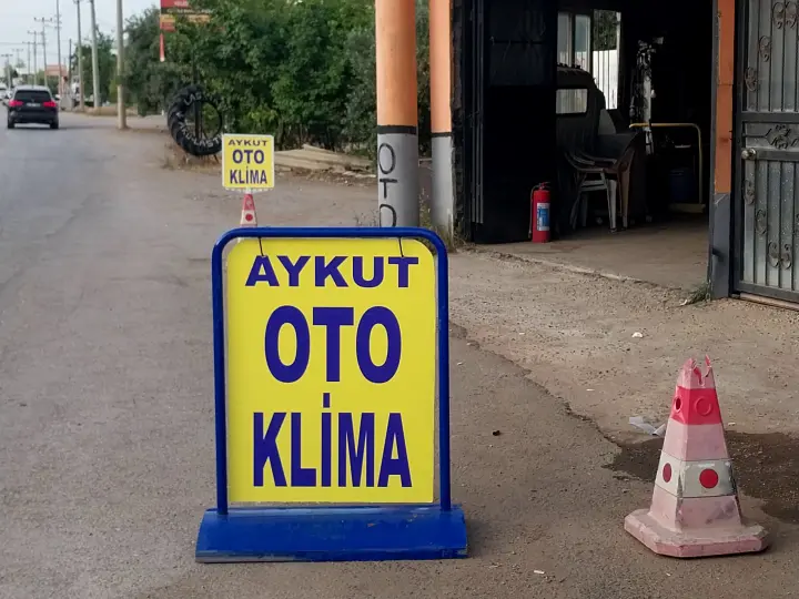 Aykut Oto Klima