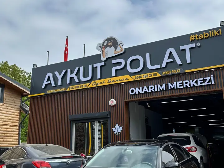 Aykut Polat Özel Servis