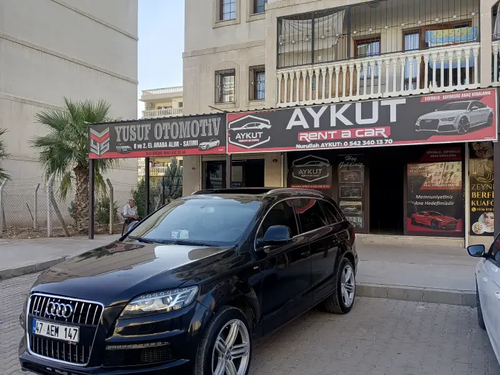 AYKUT RENT A CAR
