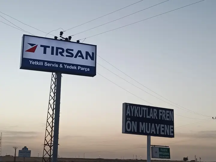 AYKUTLAR FREN ÖN MUAYENE SERVİSİ