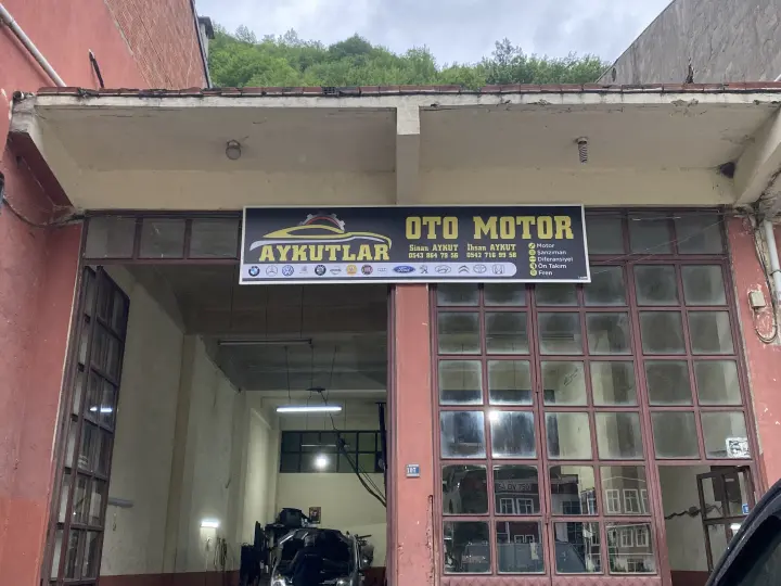 Aykutlar oto motor