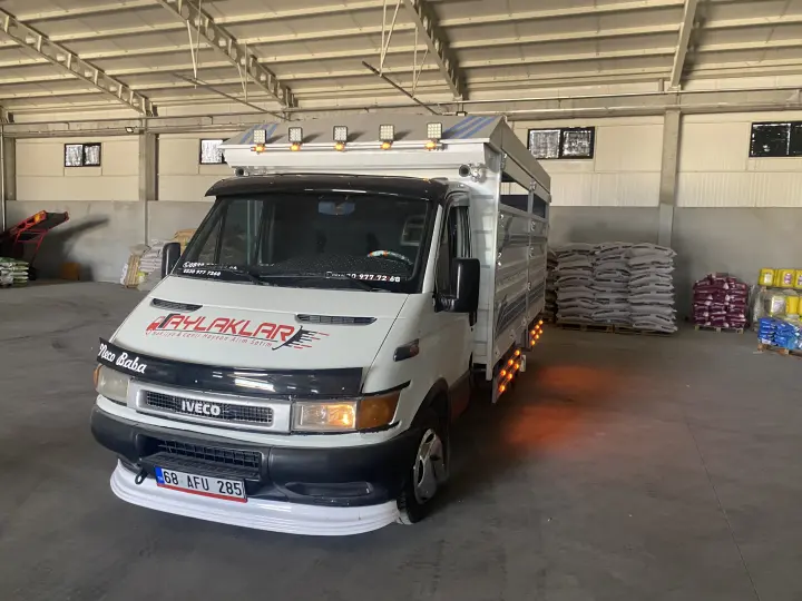 AYLAKLAR NAKLİYE ESKİL