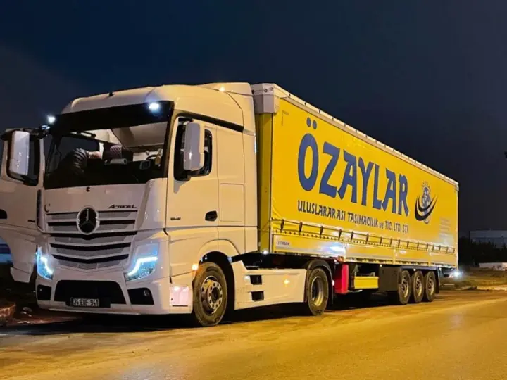 Aylar Trans Lojistik Dış Tic. Ltd. Şti.