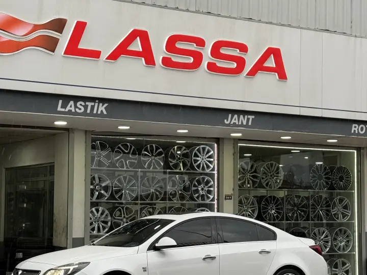 Aylas Jant Lastik | Lassa ve Bridgestone Yetkili Bayi & Jant CNC,Boyama,Onarım PREMIUM CAR SERVİCE