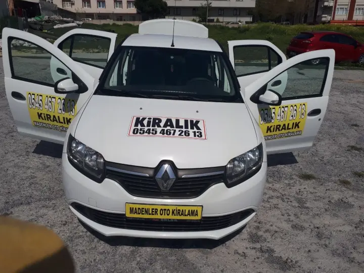 Aylık Oto kiralama istanbul