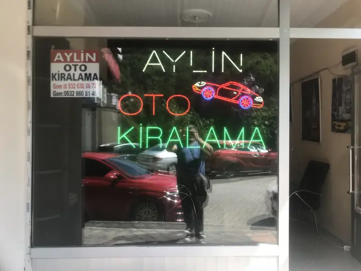 Aylin oto kiralama