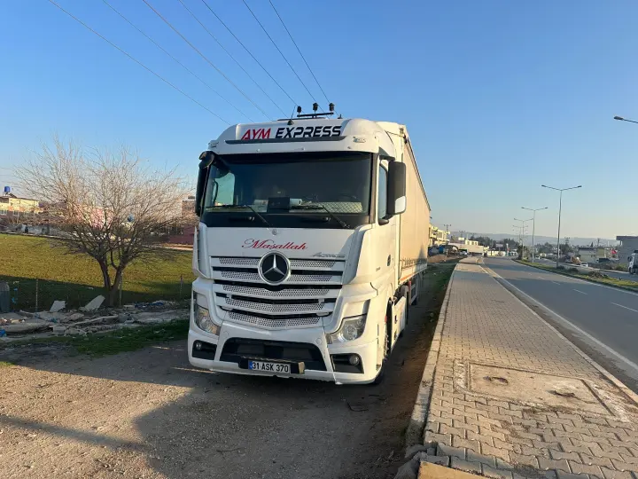 AYM EXPRESS ULUSLARARASI TAŞIMACILIK