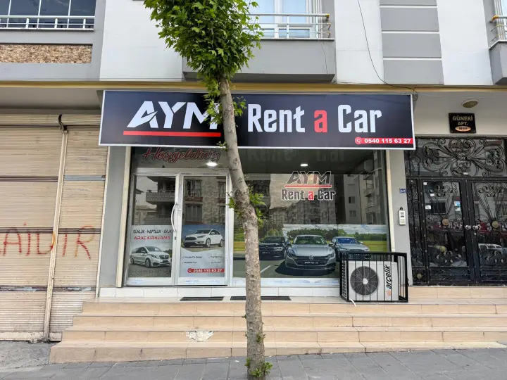 AYM RENT A CAR