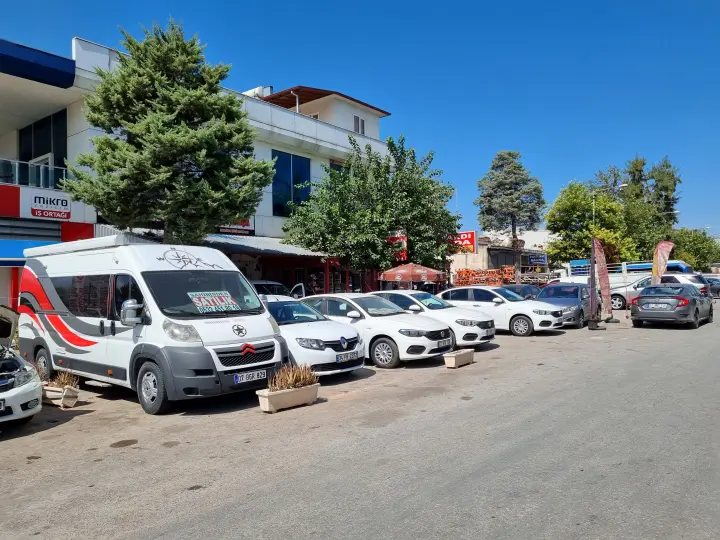 AYMAKSAN RENT A CAR