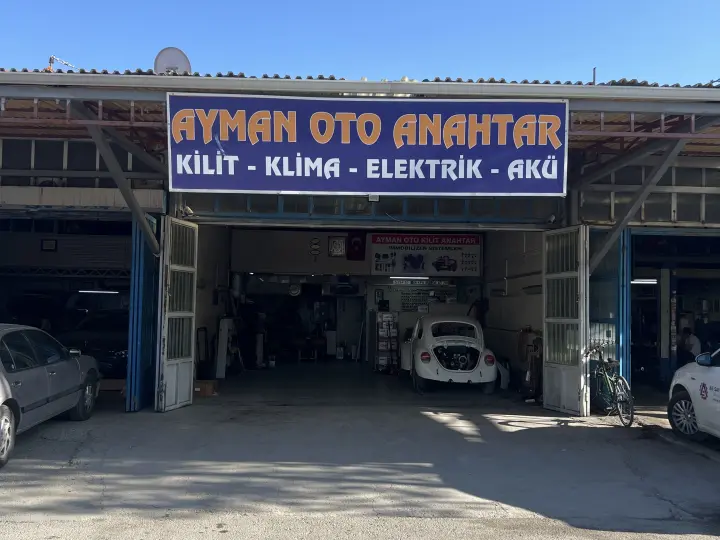Ayman Anahtar