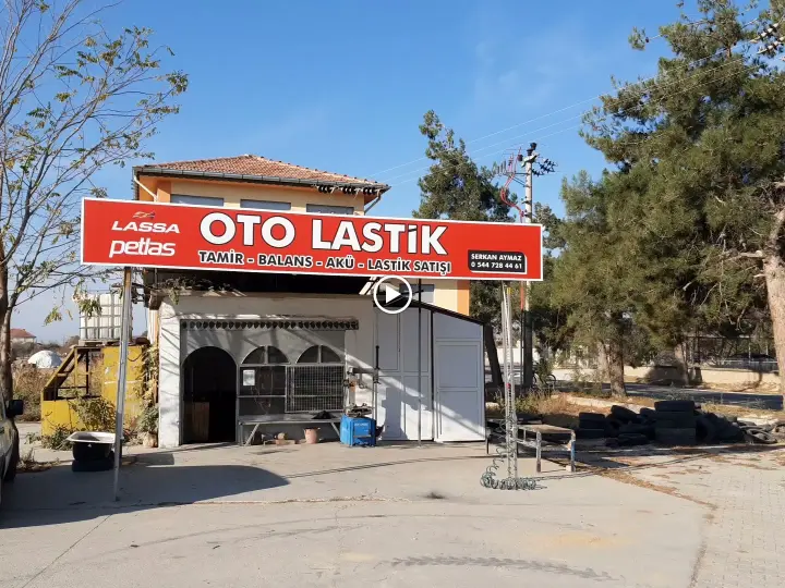Aymaz Oto Lastik