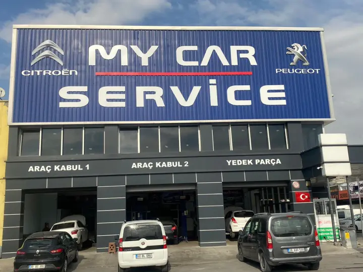 Ayna Otomotiv Peugeot & Citroen Özel servis