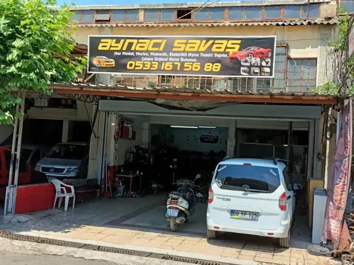 Aynacı savaş