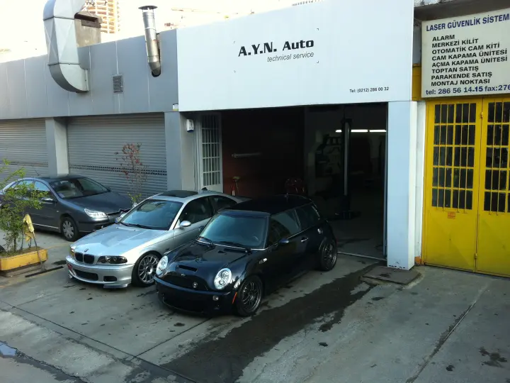 Aynauto Maslak