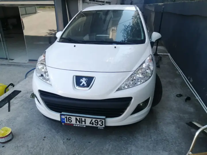 Ayoto Kaporta Boya Servisi