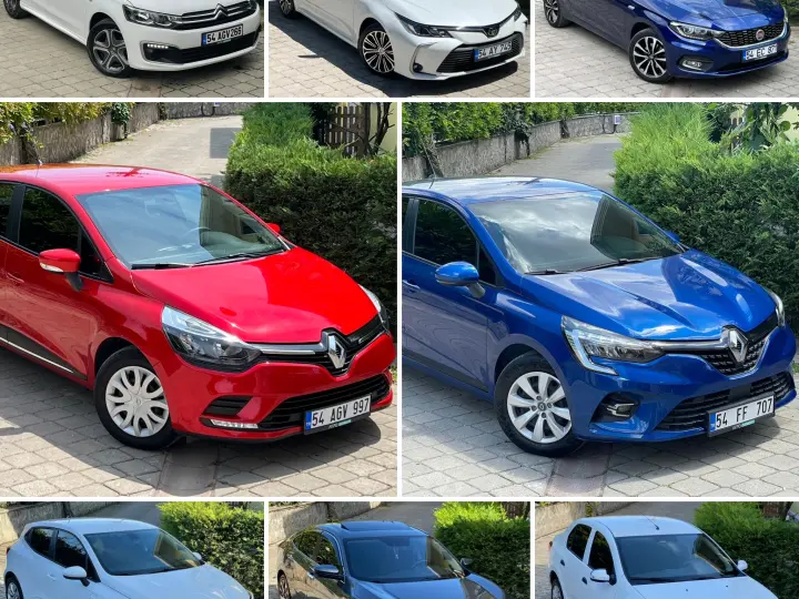 AYPO GRUP ARAÇ KİRALAMA