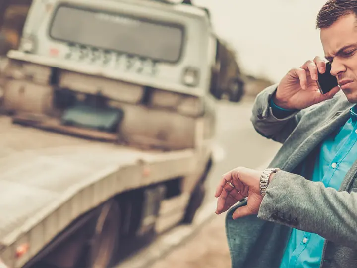 Ayrancılar Oto Çekici