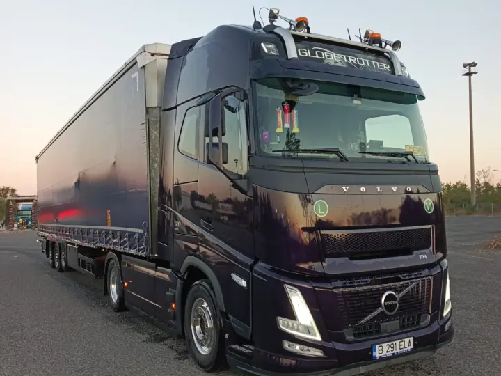 AYS LOJİSTİK GARAJ & DEPO