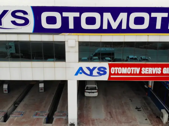 Ays otomotiv Gaziantep