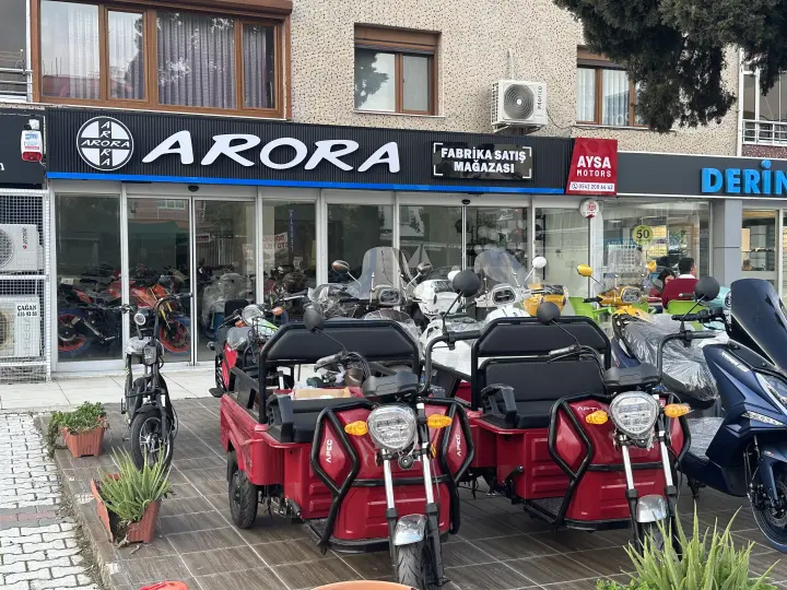 AYSA MOTORS