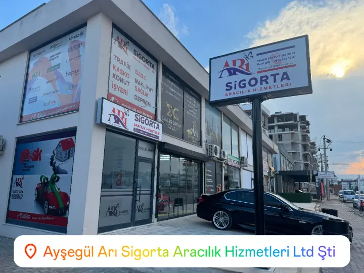 AYŞEGÜL ARI SİGORTA ARACILIK HİZ. LTD. ŞTİ