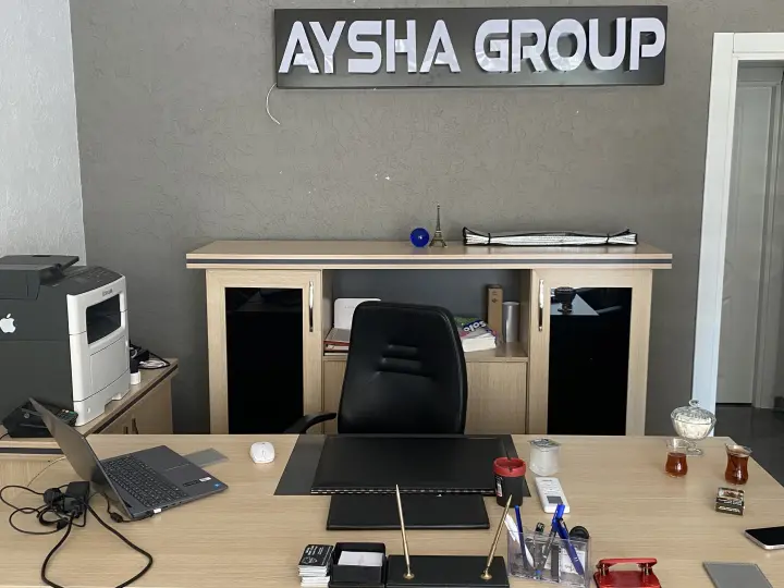 AYSHA GROUP OTOMOTİV İNŞAAT