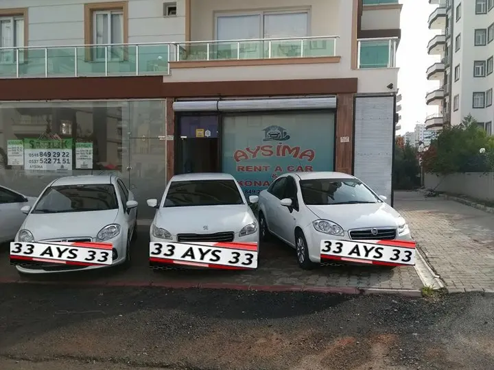 AYSİMA RENT A CAR