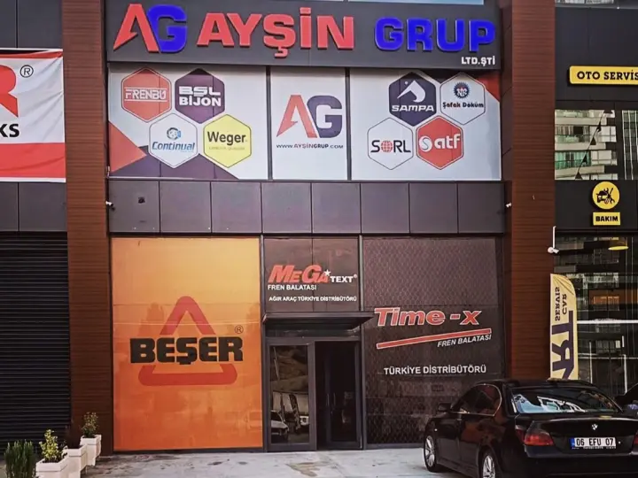 Ayşin grup otomotiv