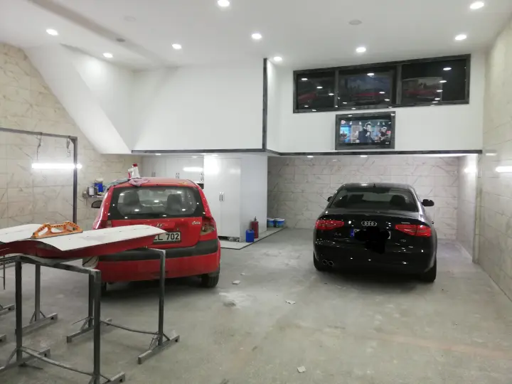 AYSU KAPORTA BOYASIZ GÖÇÜK DÜZELTME