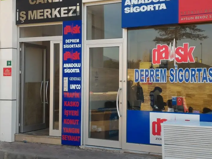 Aysun Beköz Sigorta Aracılık Hizmetleri