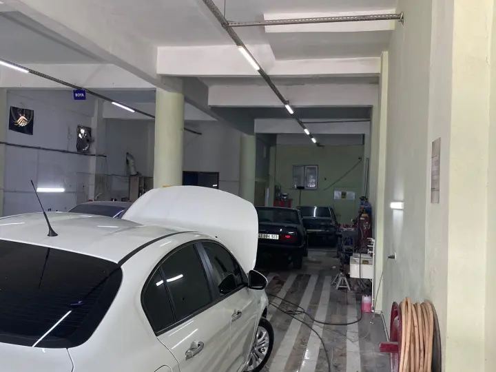 AYT HASAR ONARIM MERKEZİ DİLOVASI