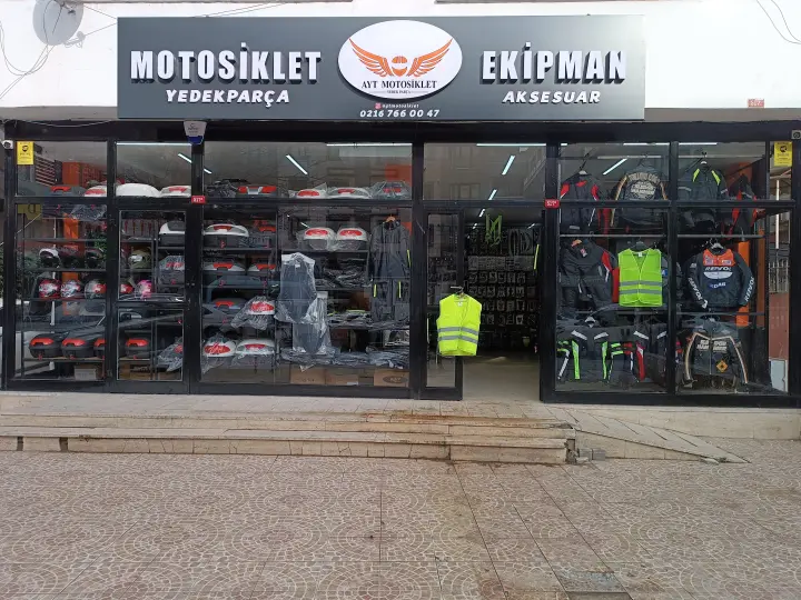 AYT MOTOSİKLET MALTEPE