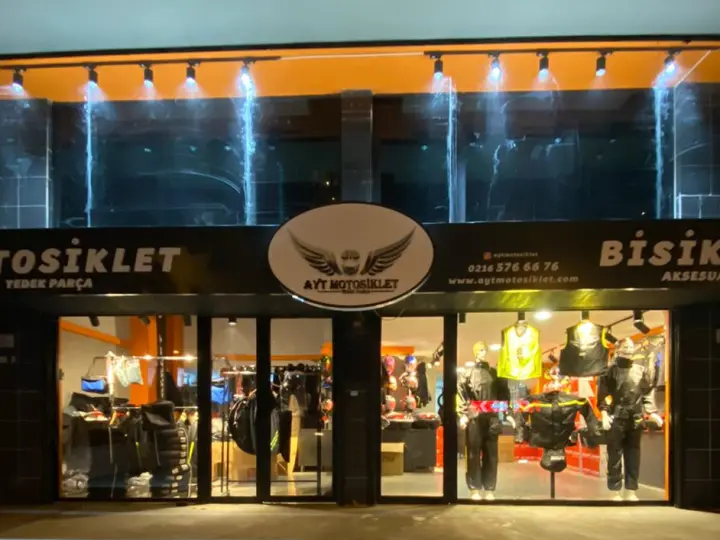 AYT Motosiklet Yedek Parça Aksesuar