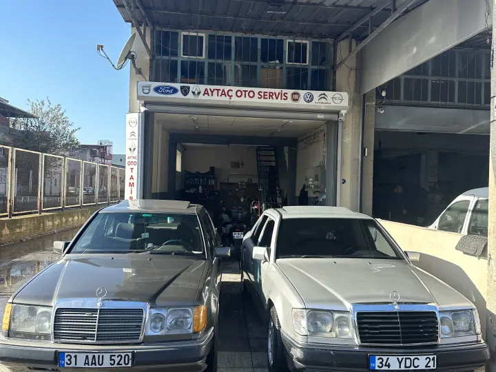 Aytaç Oto Tamir Bakım Ve Onarım Servisi
