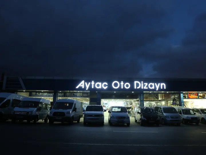 Aytaçlar Oto İç ve Dış Dizayn