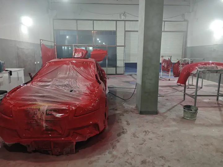 AYTAŞ AUTO BOYA