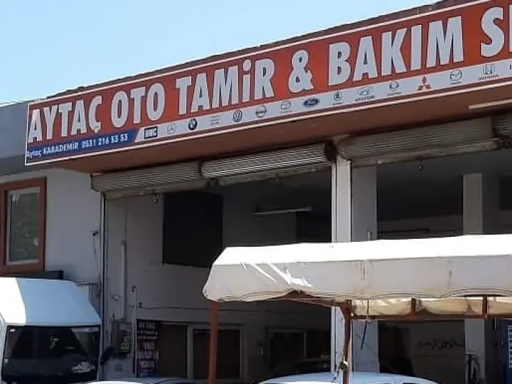 Aytaş Oto Servis Elektrik