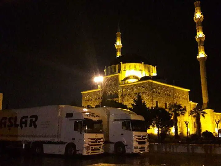 Aytaşlar Uluslararası Nakliyat