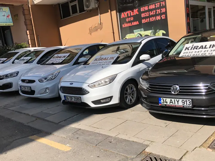Aytek Filo Kiralama