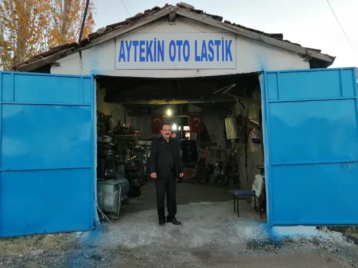 Aytekin Oto Lastik